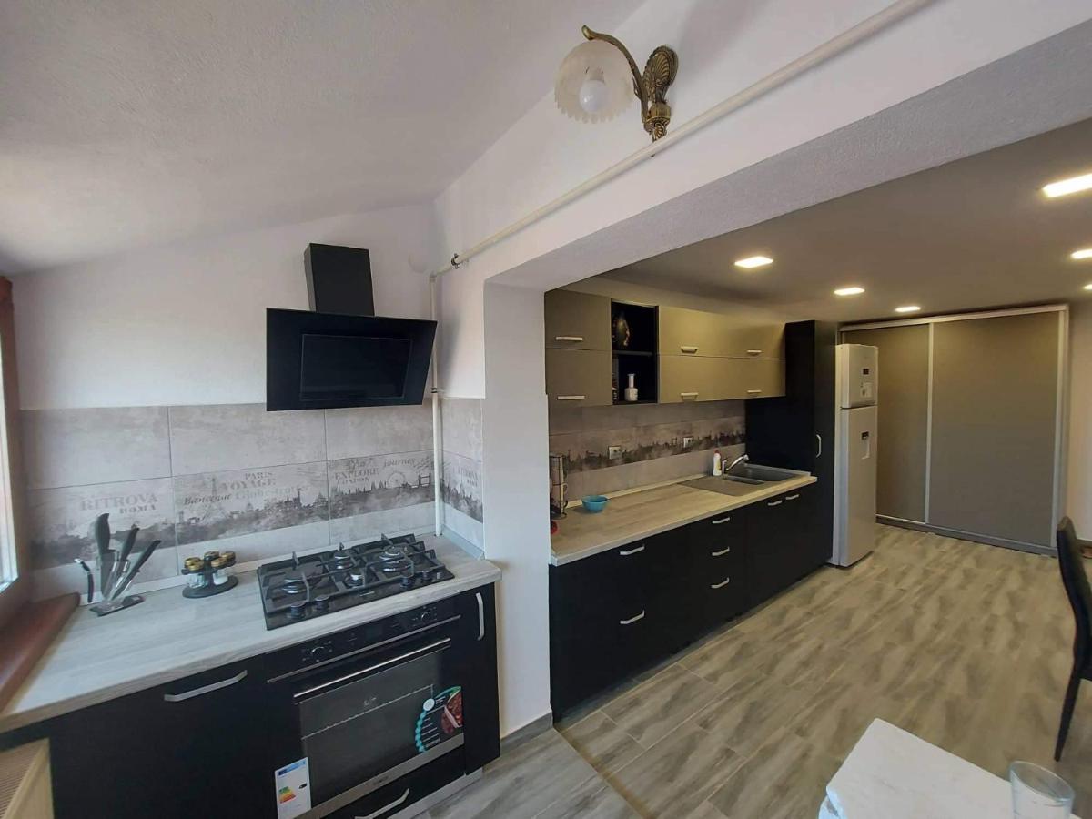 Apartament Blaj Ngoại thất bức ảnh