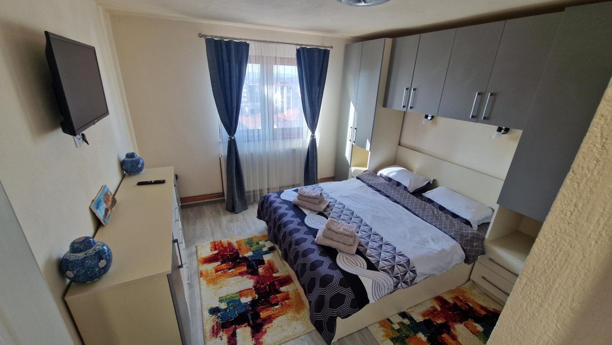 Apartament Blaj Ngoại thất bức ảnh